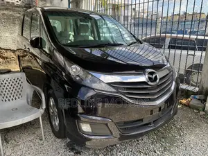 Mazda Biante 2018 Matt Black