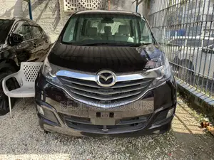 Mazda Biante 2018 Matt Black