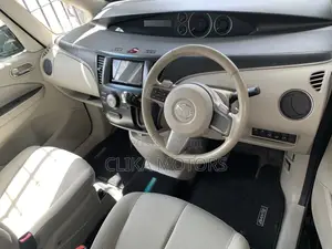 Mazda Biante 2018 Matt Black