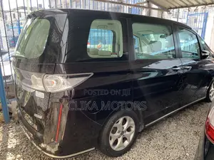 Mazda Biante 2018 Matt Black
