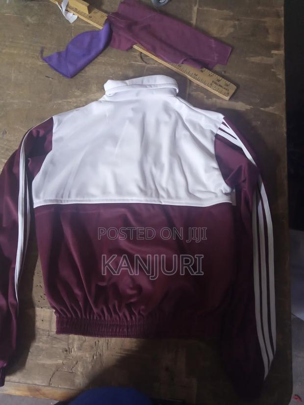 School Uniforms Patch Tracksuit - main view