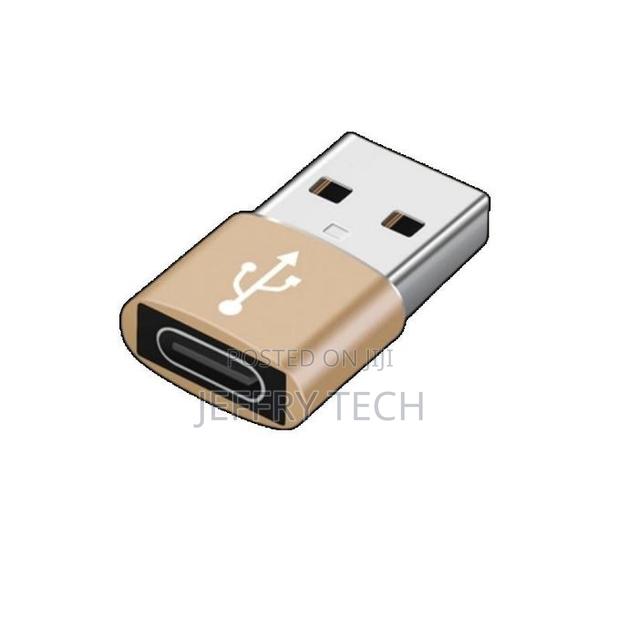 Usb 3.0 to Type C Port Converter Adapter Headphone Headset T - main view