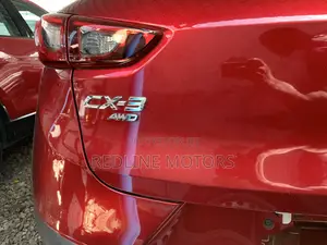 Mazda CX-3 1.5 Diesel FWD 2018 Red