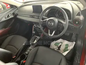 Mazda CX-3 1.5 Diesel FWD 2018 Red