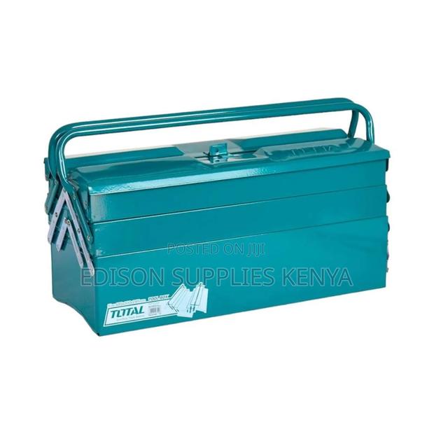 Tool Box Metallic Total Metallic Tool Box Cantilever Layered - thumbnail 3