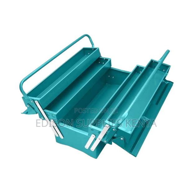 Tool Box Metallic Total Metallic Tool Box Cantilever Layered - thumbnail 4