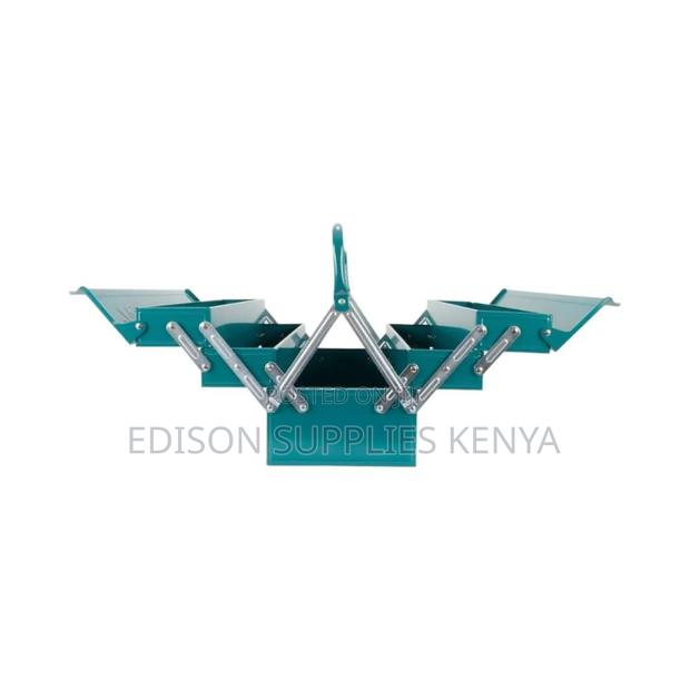 Tool Box Metallic Total Metallic Tool Box Cantilever Layered - thumbnail 5