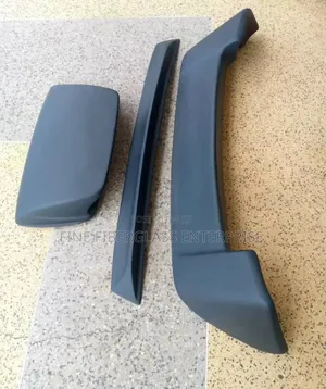 Subaru Forester Spoiler ,Mid Spoiler and Scoop Available