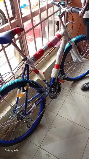 Victory Bike Size 26
