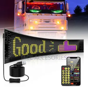5v Car Usb Devil Blinking Eye 133cm