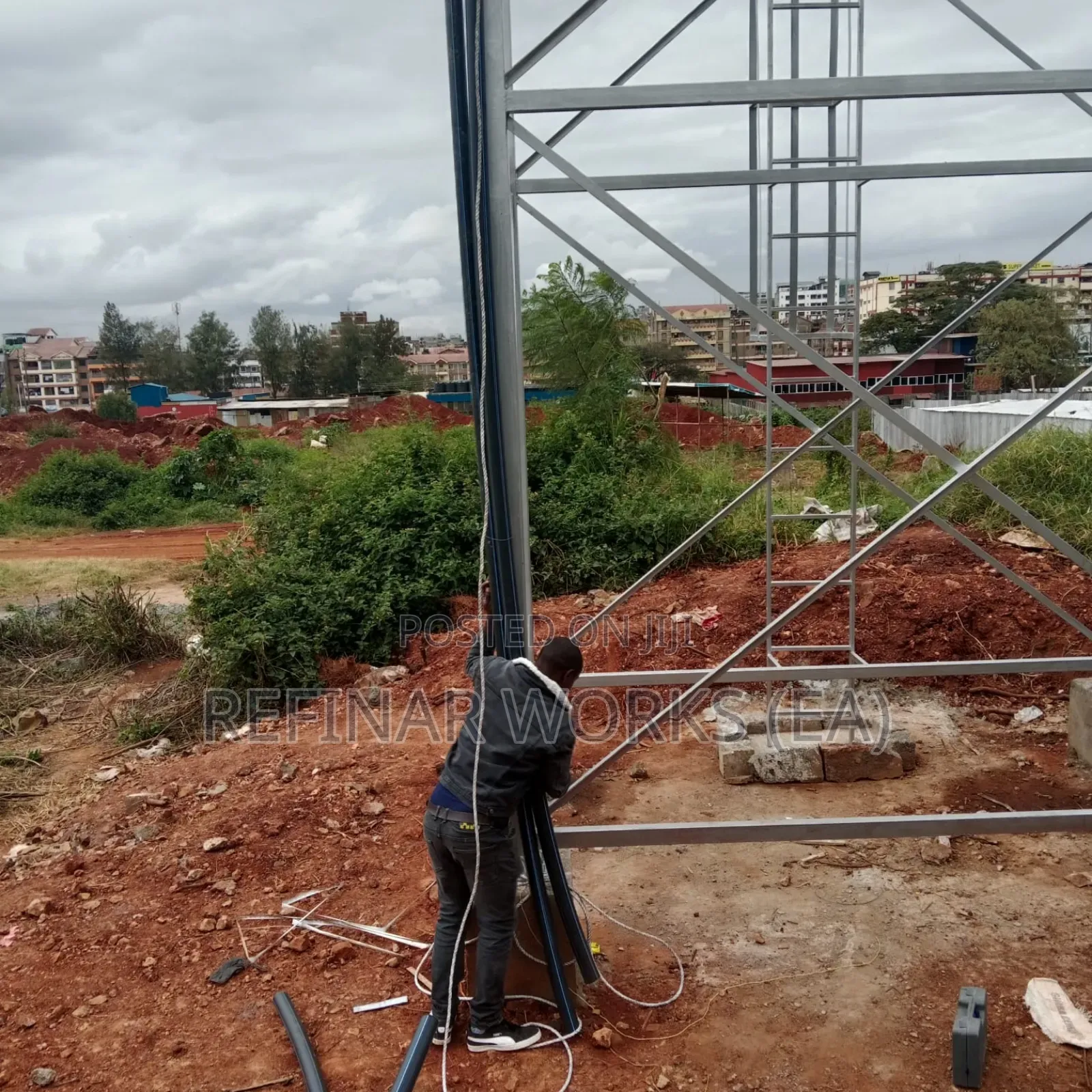 Reliable Water Tower Systems For Businesses