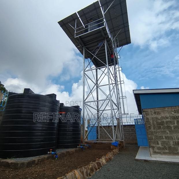 Reliable Water Tower Systems For Businesses - thumbnail 2