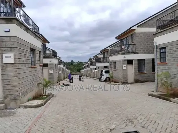 4bdrm Maisonette in Ruiru for sale