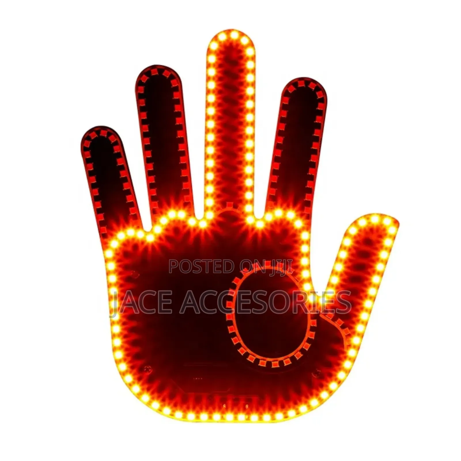 Car Hand Gesture Sighn