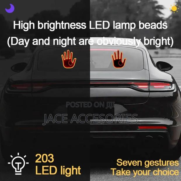 Car Hand Gesture Sighn - thumbnail 3