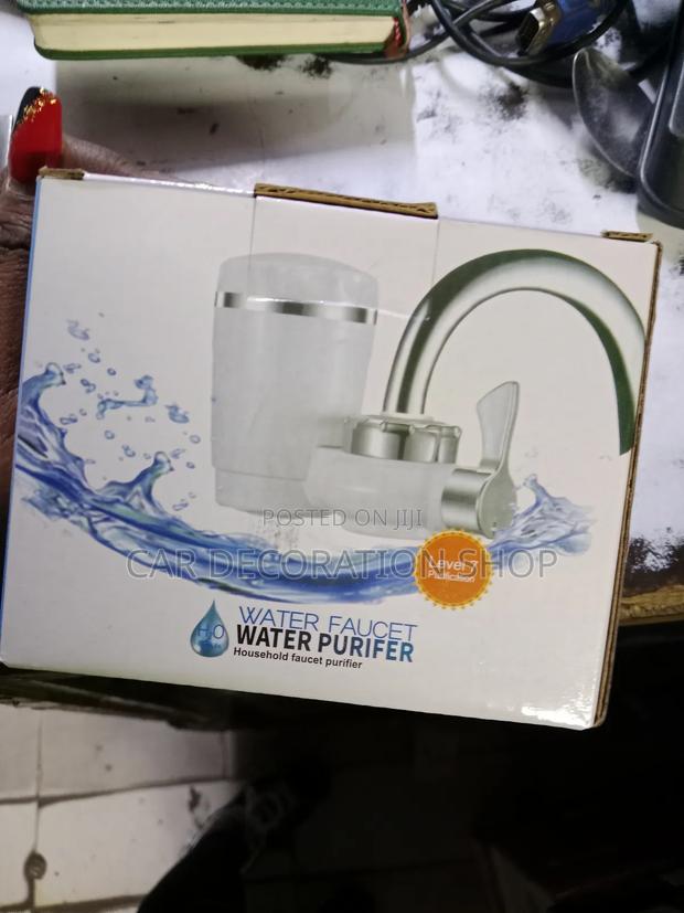 Kitchen Water Faucet Water Purifier - main view