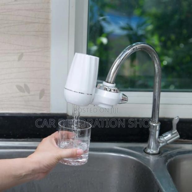 Mini Kitchen Faucet Tap Water Filter - main view