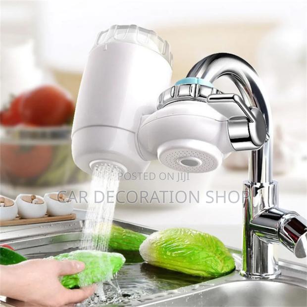 Active Ceramic Mount Kitchen Tap Faucet Purifiers - thumbnail 3
