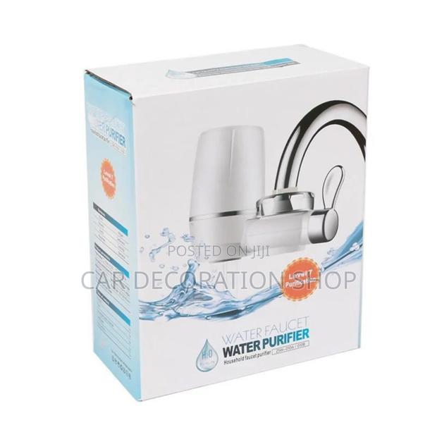 Active Ceramic Mount Kitchen Tap Faucet Purifiers - thumbnail 2