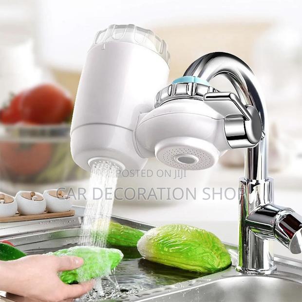 Active Ceramic Mount Kitchen Tap Faucet Purifiers - main view