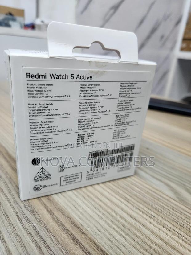 Redmi Watch 5 Active - thumbnail 4