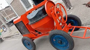 New Indian Concrete Mixer.