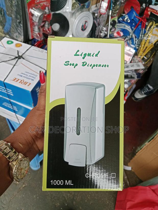 1000ml Bathroom Soap /Sanitizers Dispensers