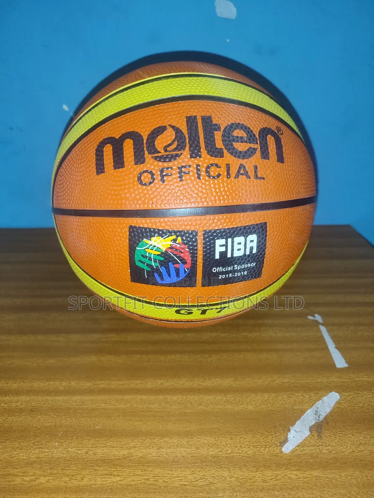 Molten Basketball 