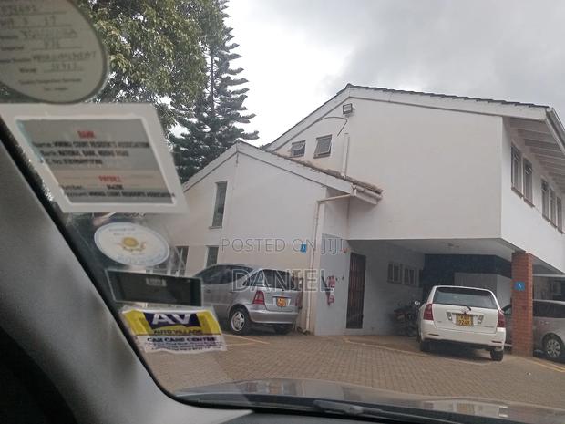 Three Bedroom Commercial Townhouse to Let in Westlands