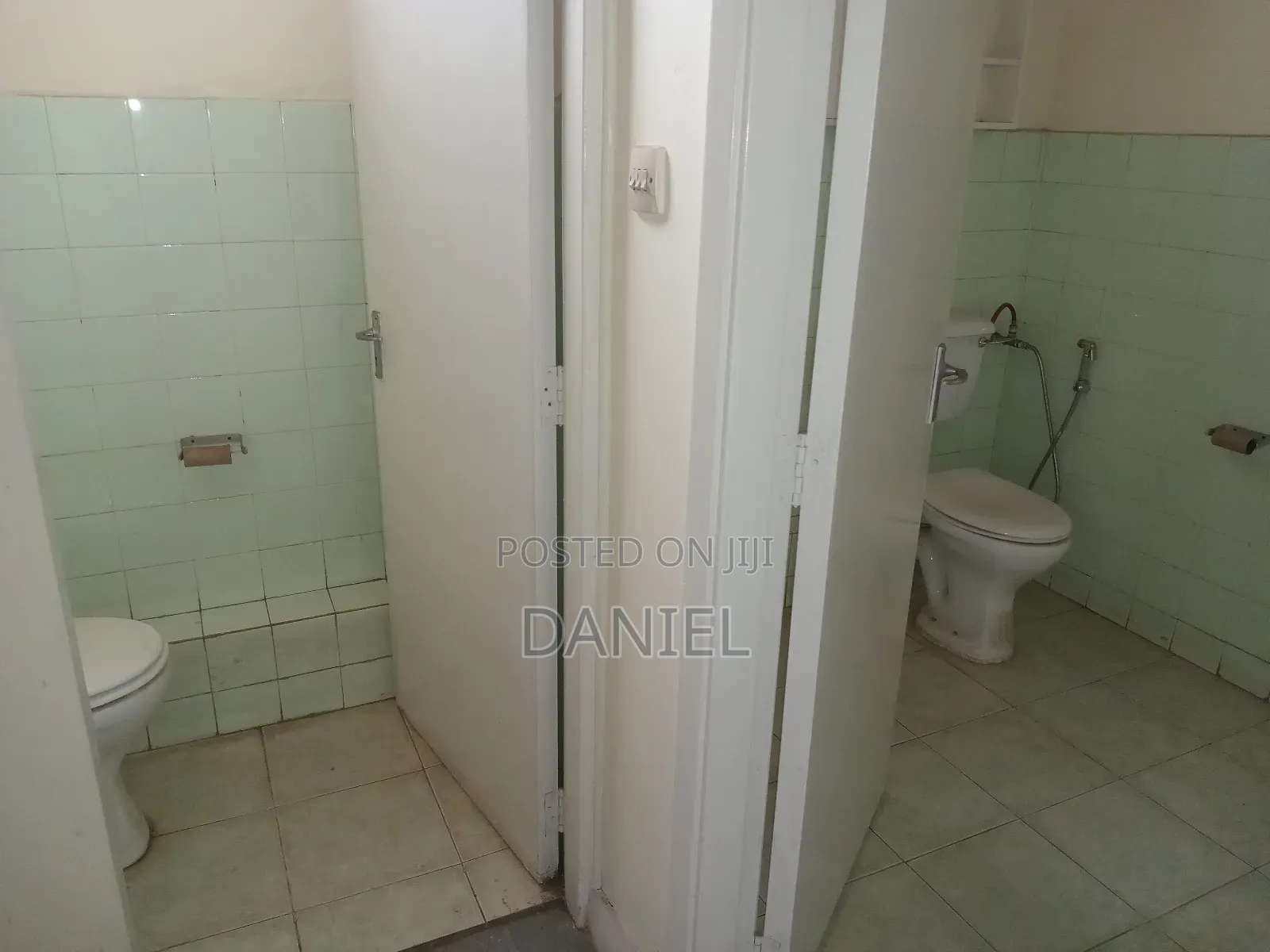 Three Bedroom Commercial Townhouse to Let in Westlands