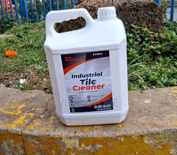 New Formula Industrial Tile Cleaner//5l - thumbnail 2