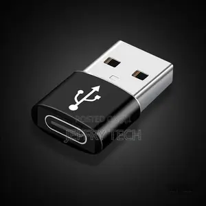 Usb Otg Male to Type C Female Adapter Converter Type-C Cable