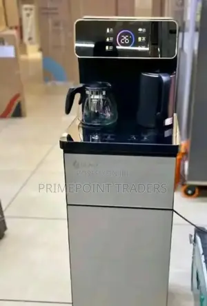 Water Dispenser Nunix A1c, Bottom Load, Hot and Cold- New