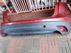 Mazda Cx-5 Back Bumper 2013