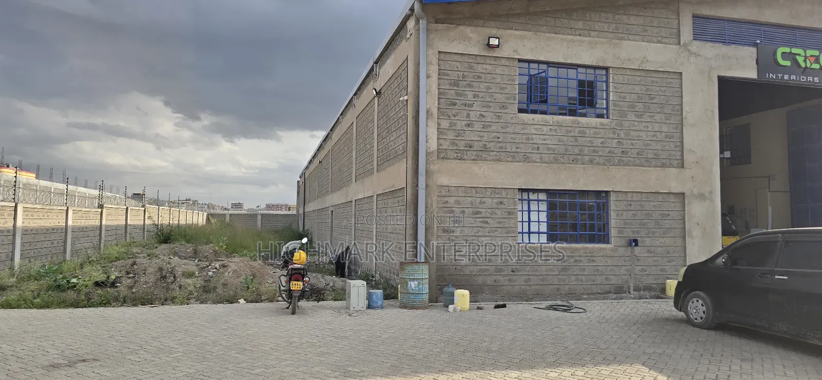 11600 Sq Ft Godown for Sale in Mlolongo