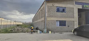 11600 Sq Ft Godown for Sale in Mlolongo