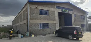 11600 Sq Ft Godown for Sale in Mlolongo