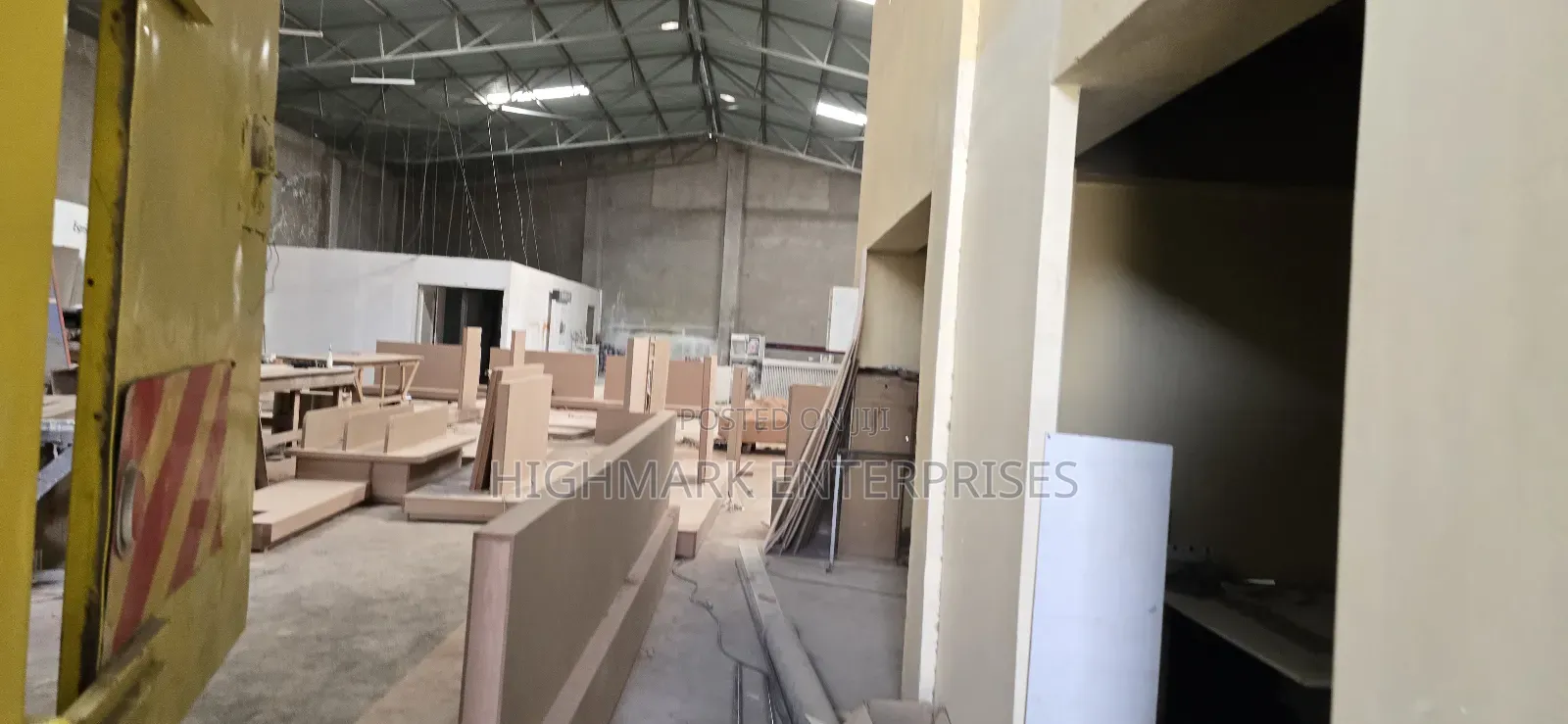 11600 Sq Ft Godown for Sale in Mlolongo