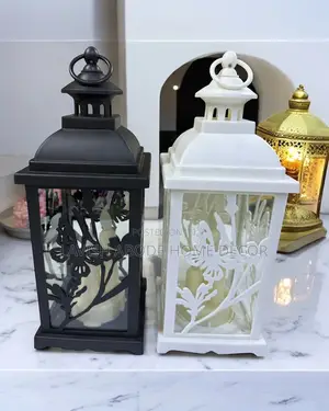 Stylish Lantern Lamp for Home and Office Decor