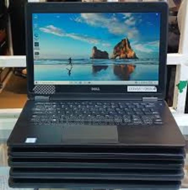 Laptop Dell Latitude 12 E7270 8GB Intel Core I5 SSD 256GB - thumbnail 5
