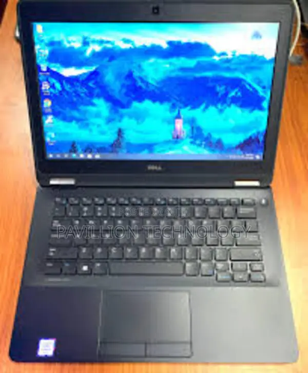 Laptop Dell Latitude 12 E7270 8GB Intel Core I5 SSD 256GB