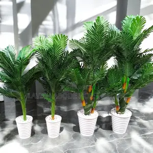 Artificial Palm Plants - Heights and Price Variations
