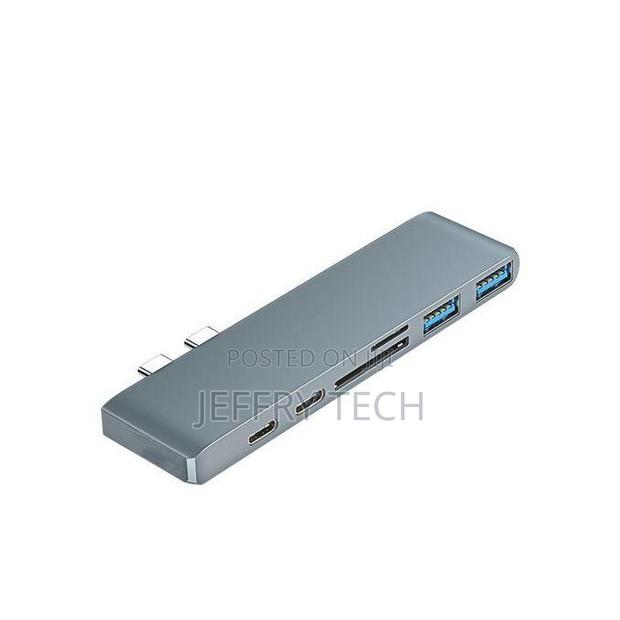 13 14 15 3 6 Port Usb C Hub 11 in 1 Type C - main view