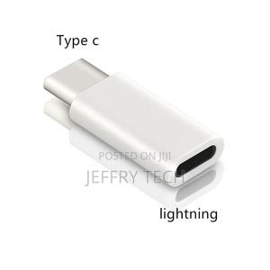 8 Pin Lighting to Usb Type C Mini Adapter for 11 12 13 Pro M - thumbnail 2