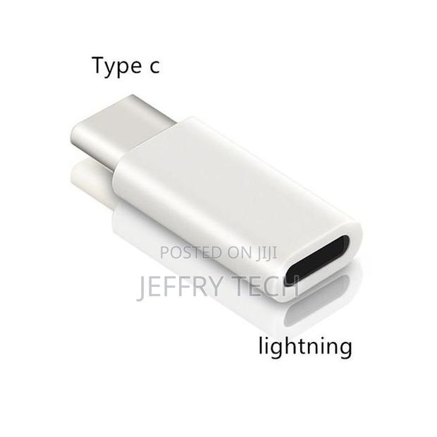 8 Pin Lighting to Usb Type C Mini Adapter for 11 12 13 Pro M - main view