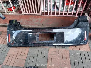 Toyota Spade Back Bumper 2013