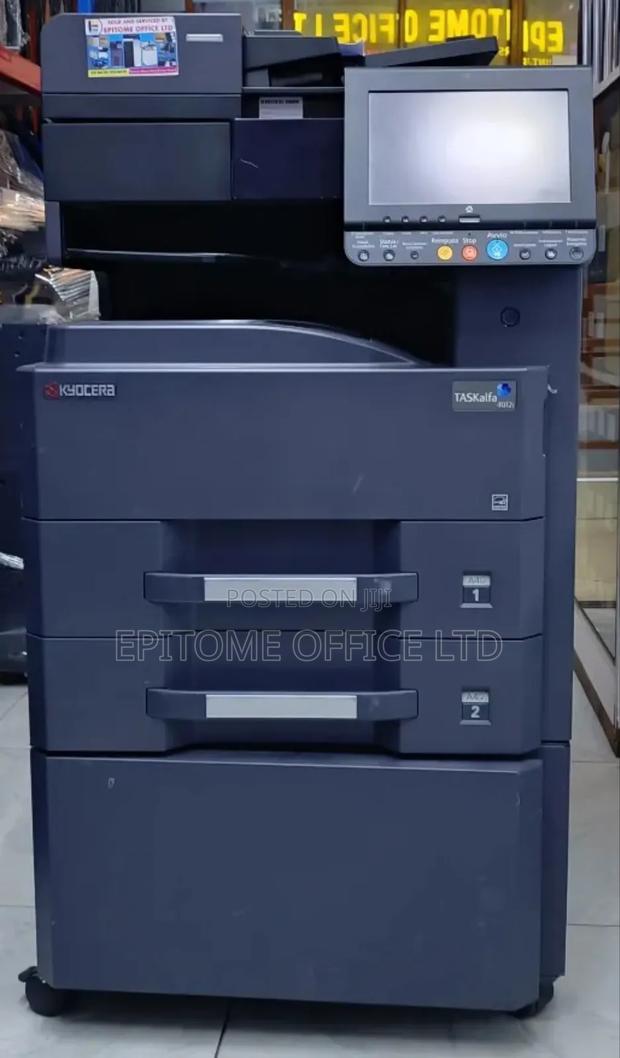 Discounted Kyocera Taskalfa 4012i - main view