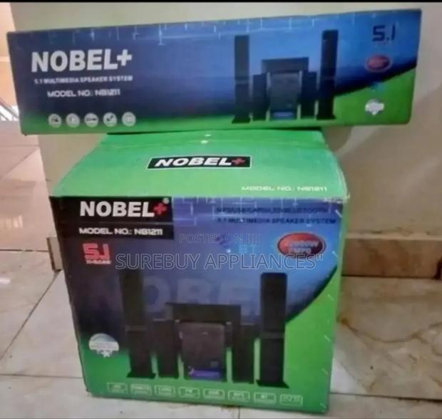 Nobel Home Theatre 1211