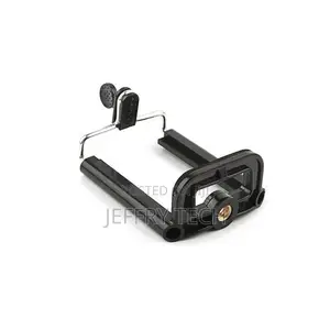 Camera Stand Clip Bracket Holder Tripod Mount for Phones