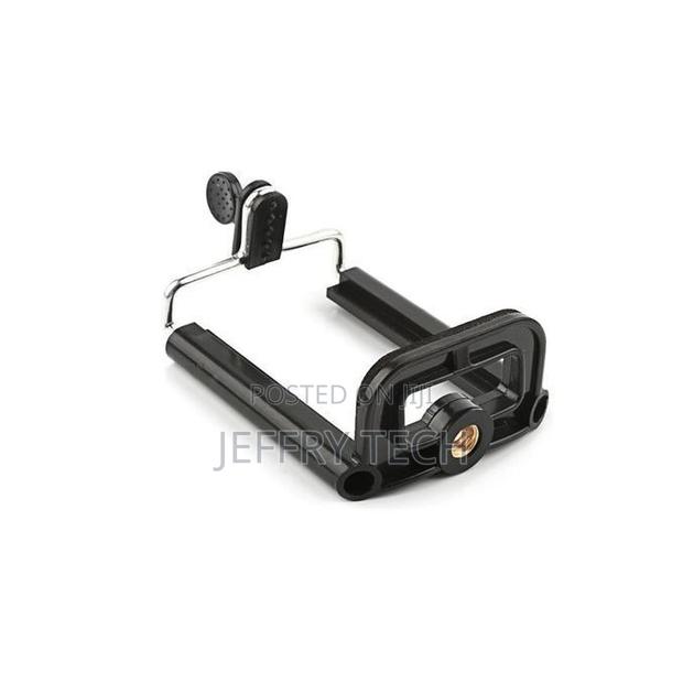 Camera Stand Clip Bracket Holder Tripod Mount for Phones - main view